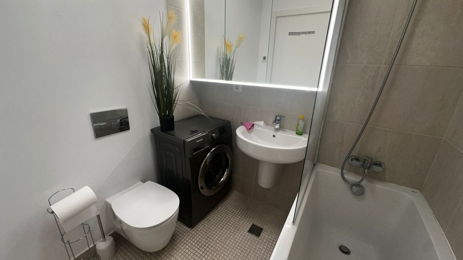 2 Camere Parcare Inclusa La Citadela Baneasa Jandarmeriei Sector 1 - Poză 3