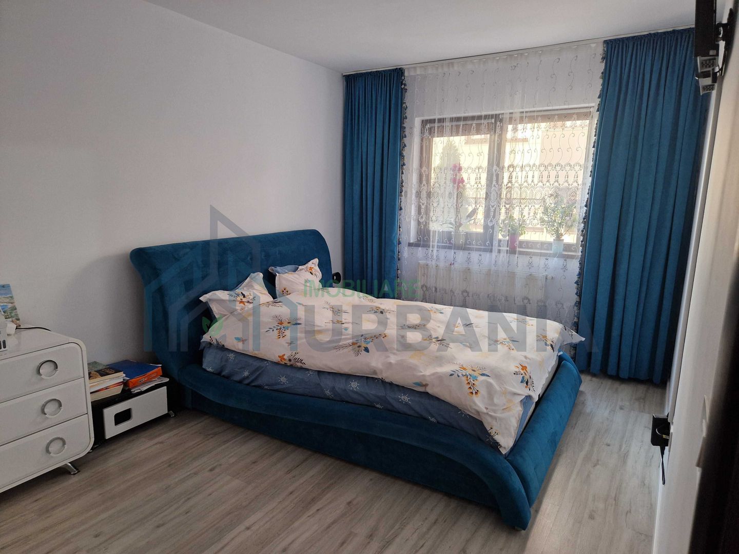Apartament 3 camere, Valea Lupului, str. Mestecanis, 75 mp, parter - Poză 2