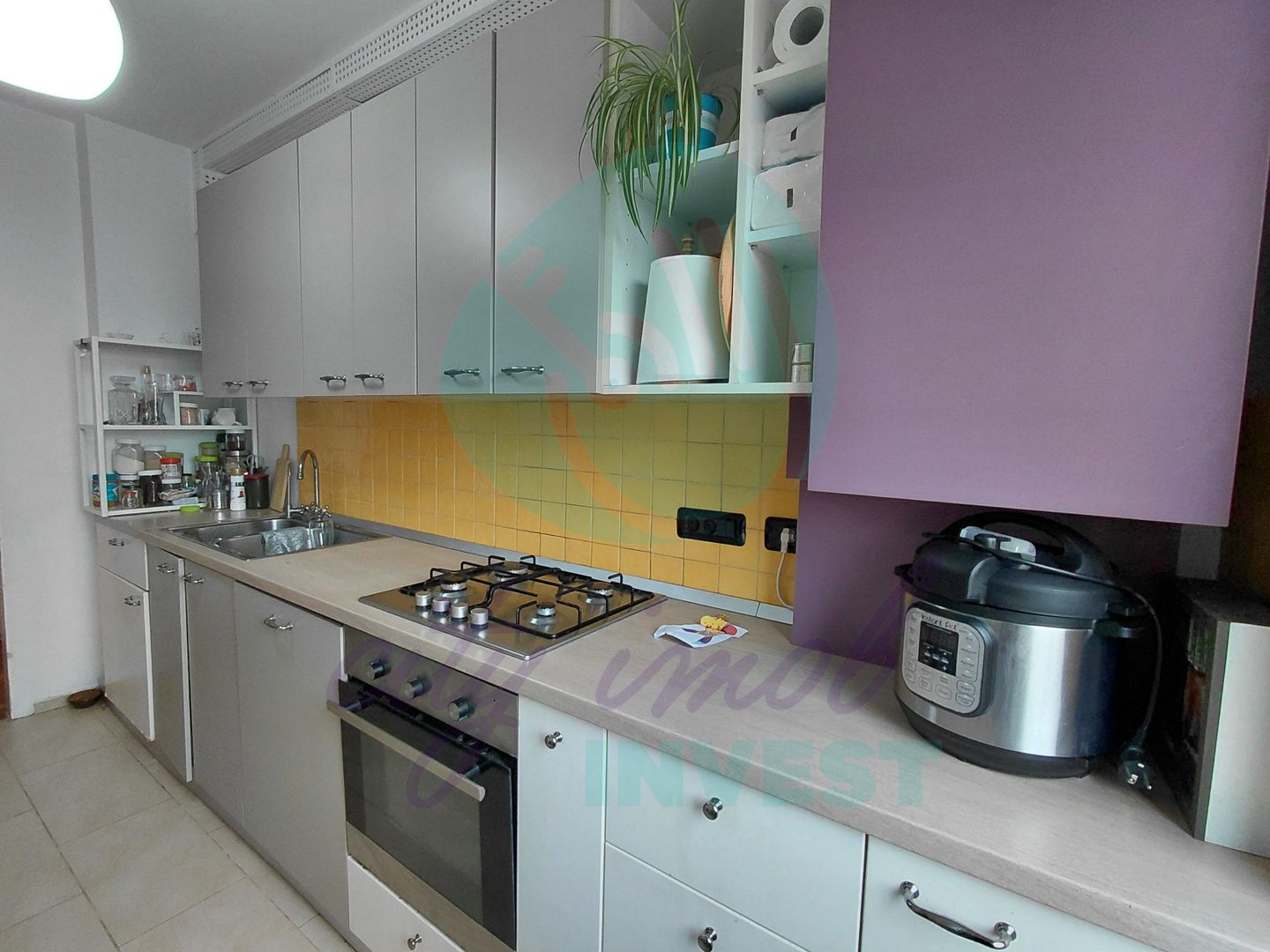 3 camere modern | Bloc 2013 | Calea Calarasi | Lift - Poză 6