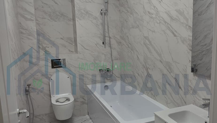 Apartament decomandat de închiriat, Grand Beetle Residence, Tătărași, cu loc de parcare subteran - Poză 4