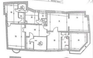 INCHIRIERE APARTAMENT SPATIU BIROU 5 CAMERE PIATA VICTORIEI CENTRALA PROPRIE - Poză 8