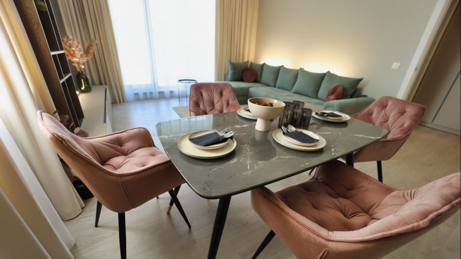 Apartament 3 camere | Greenfield | Vedere pădurea Băneasa - Poză 1