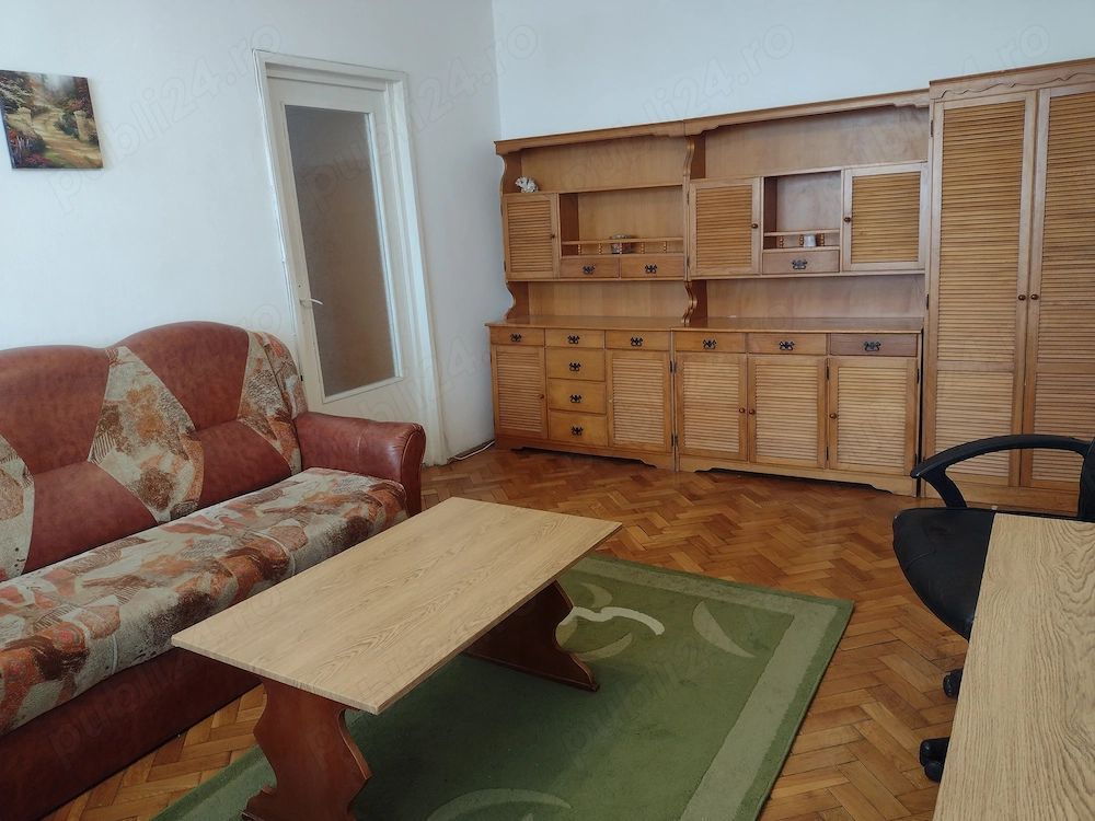 Complex-Studentesc | 2 camere | Mobilat si utilat - Poză 1