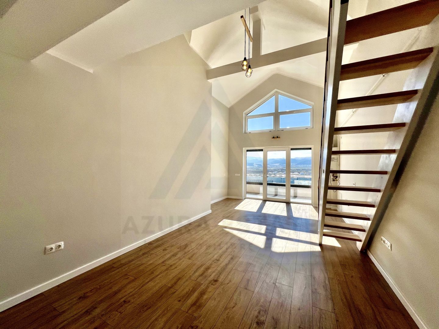 Penthouse premium la cheie 3 camere terasa parcare privata in DaVinci - Poză 5