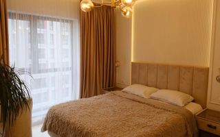 Apartament 2 camere | 55 mp | Plaza Residence | LujeruluiIMobilat cu designer - Poză 10