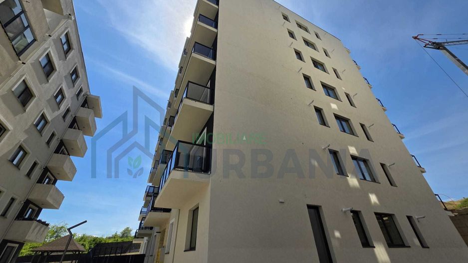 Apartament 2 camere, Bucium-Visan, Iasi – Loc parcare inclus – Lagom Residence - Poză 8