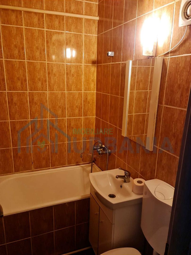 Garsonieră de închiriat în Complex Tudor Vladimirescu, Iași - Poză 4
