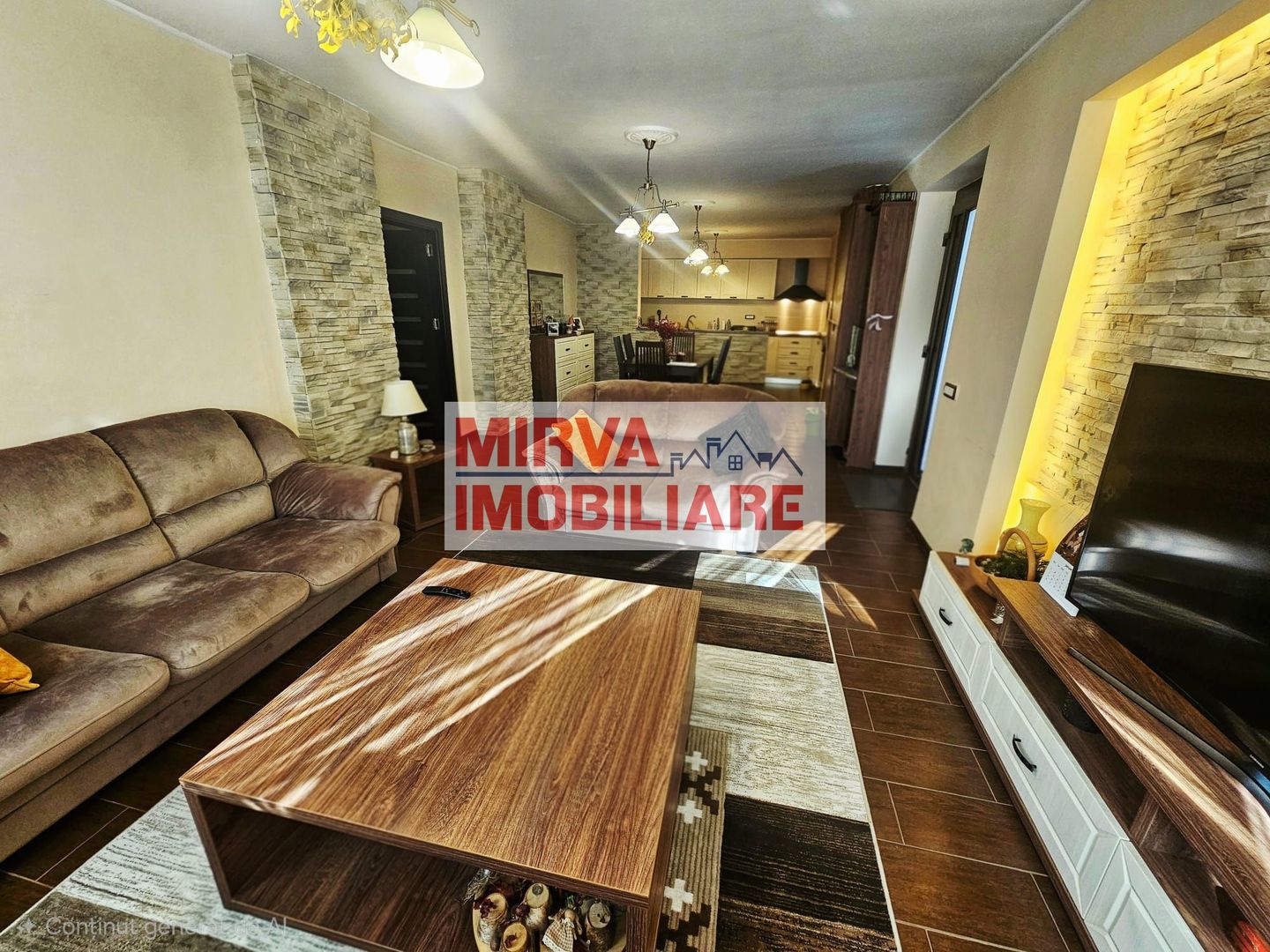 Vilă 4 camere Păulești | Teren 1.820 mp | Mobilata si utilata - Poză 1