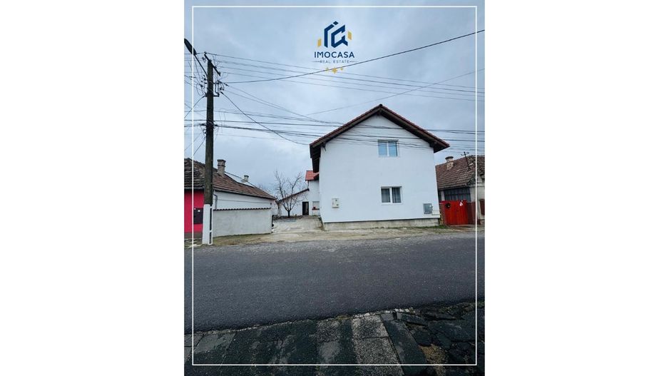 Vladimirescu Casă de vânzare cazare venituri lunare constant risc mic - Poză 1