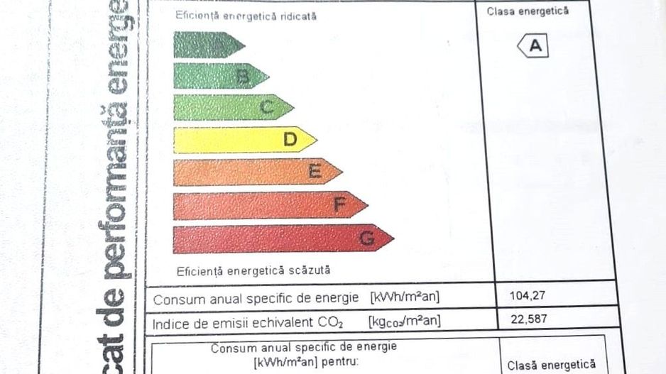 Vânzare Ap 3 Camere Între Nerva Traian & Mall Vitan Centrală TermicaCertificat A - Poză 5