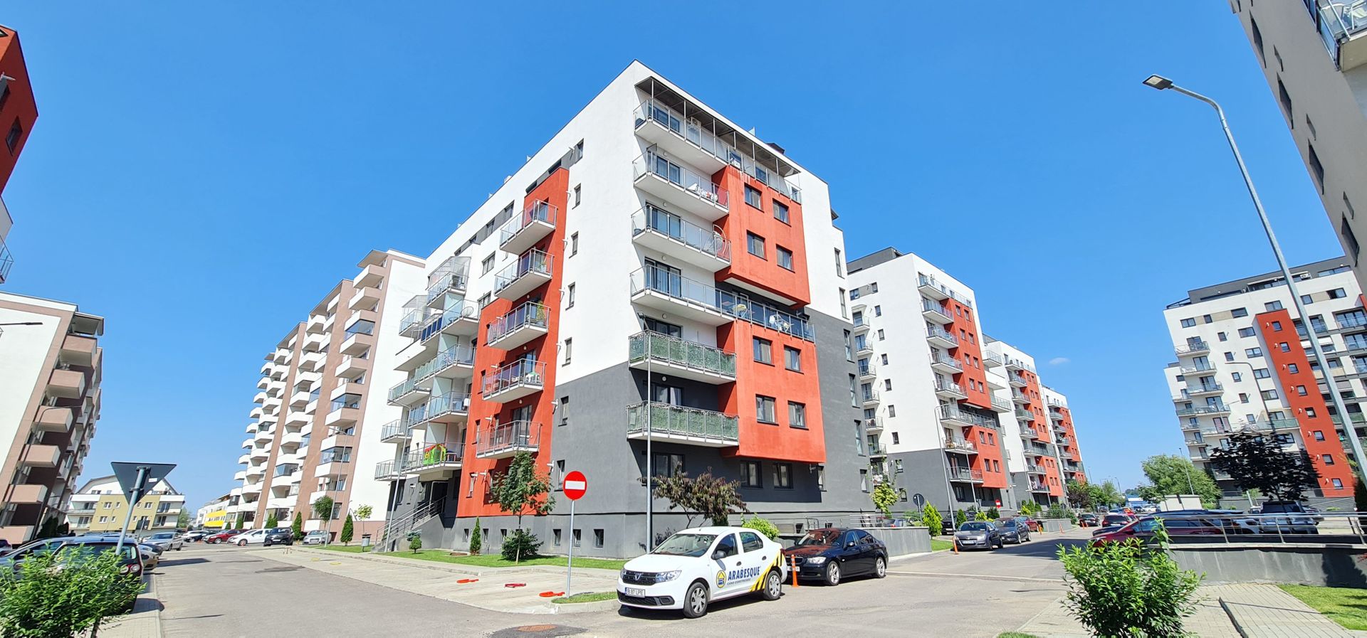 Penthouse 4 camere Maurer Residence zona Coresi - Poză 26