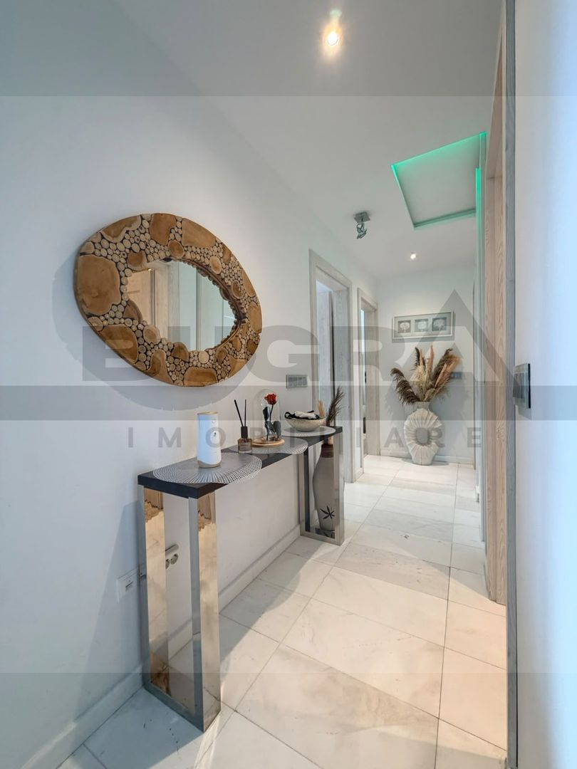 Apartament de 3 camere Premium, 73mp, parcare, zona Iulius Mall - Poză 8