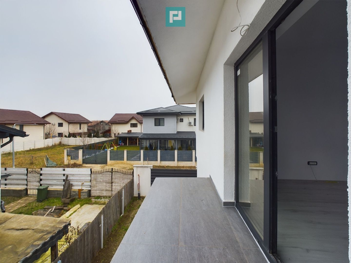 Casă duplex Finalizata Comuna Berceni Strada Petru Rares - Poză 2