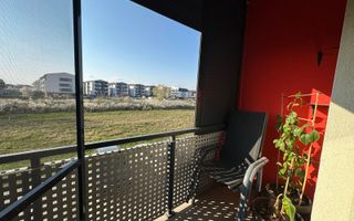 2 camere | etaj 1 | centrala proprie | mobilat si utilat | bloc nou | - Poză 9