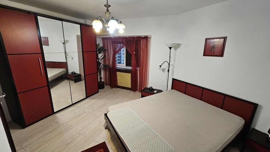 Închiriez apartament 2 camere, Unirii, modern, renovat, - Poză 9