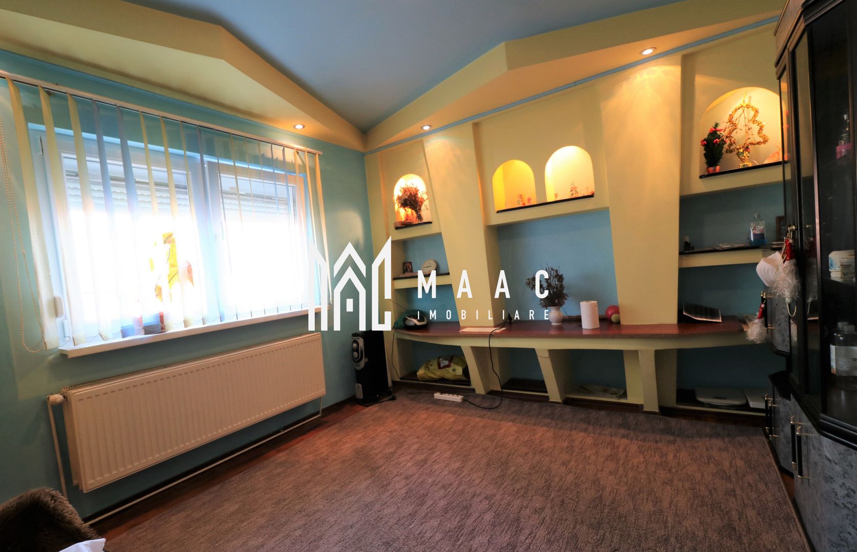 Apartament 2 camere | 60 mp | Terezian | Parter - Poză 2