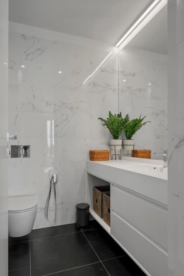 One Floreasca City | 4-room apartment | For Rent - Poză 11