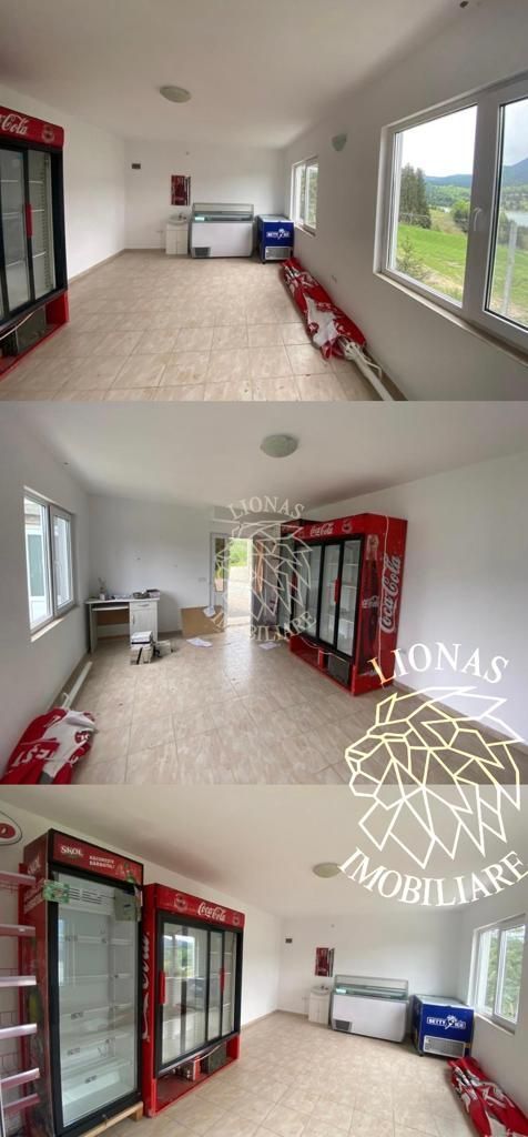 Imobil cu magazin 75 mp-teren 200 mp-Oportunitati Business-Colibita - Poză 2