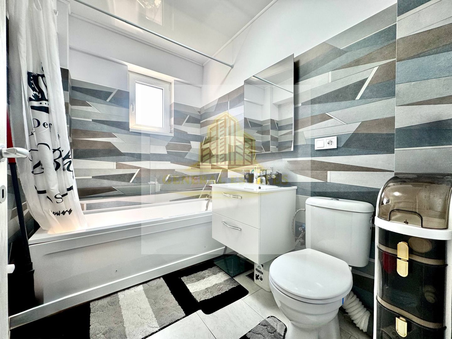 Vânzare apartament cu 2 camere, 53 m.p. - Gata de intrare. - Poză 14