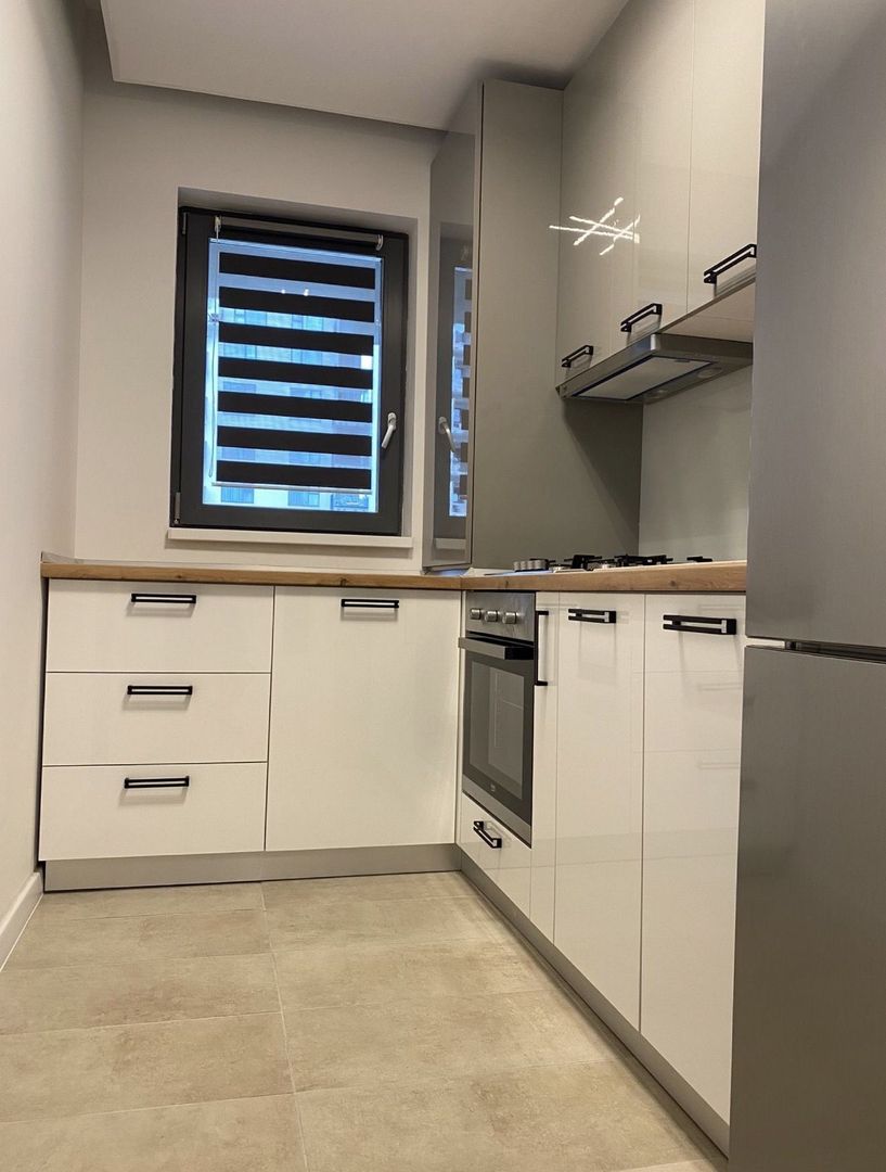 AP. 2 CAMERE- NUSCO CITTA, PARCARE INCLUSA, CENTRALA, BLOC NOU - Poză 4