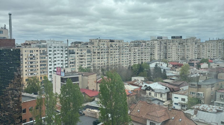 Apartament spectaculos 120 mp | Panorama către oraș | 2 Locuri Parcare - Poză 47