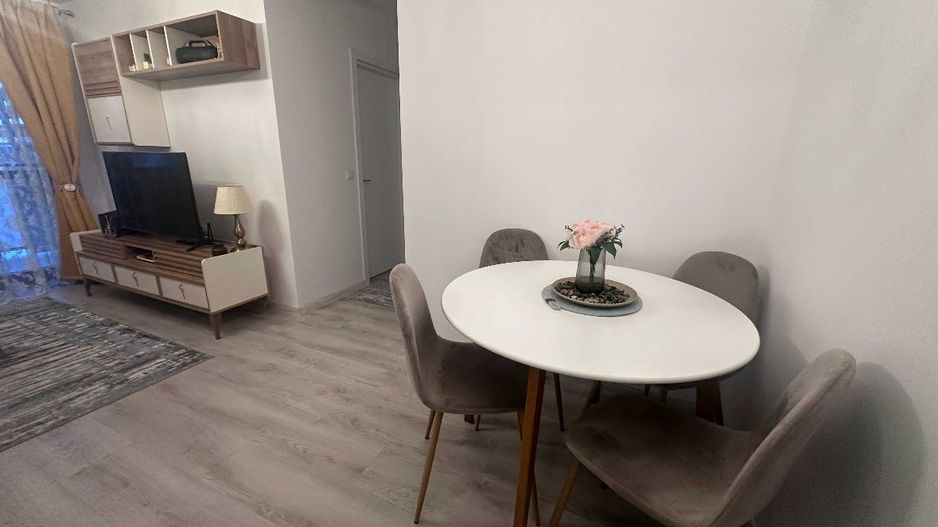 AP. 2 CAMERE HILS PALLADY, PRIMA INCHIRIERE, PARCARE, BLOC NOU, METROU - Poză 2