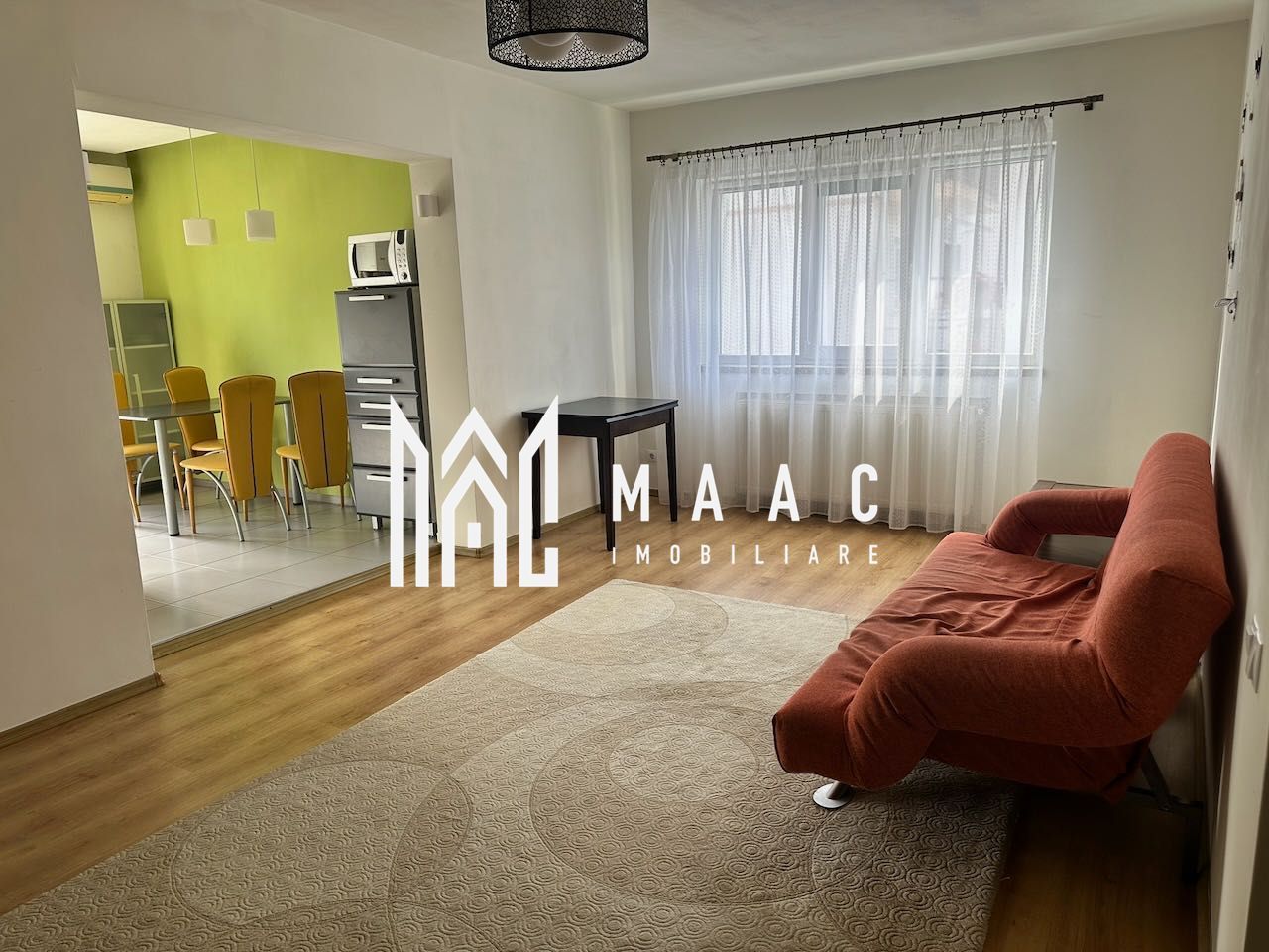 Apartament 3 camere Valea Aurie | Pivnita | 2 balcoane - Poză 1