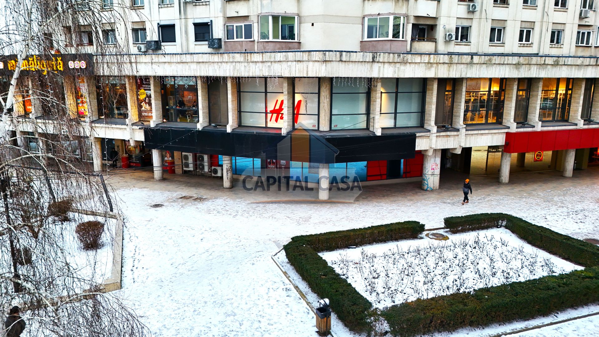 Oportunitate Unică | 230 mp Ultracentral Winmarkt – Vitrină 25m - Poză 2