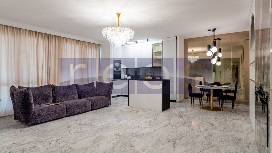 VANZARE 3 CAMERE | SIGNATURE RESIDENCE | HERASTRAU | 113 MP - Poză 1
