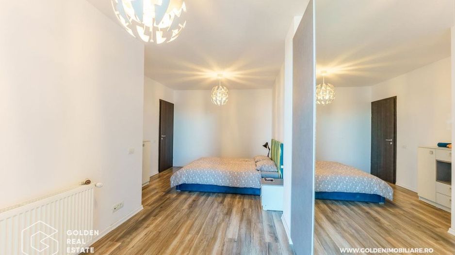 Apartament 2 camere cu terasa, Arad Plaza- pet friendly - Poză 5