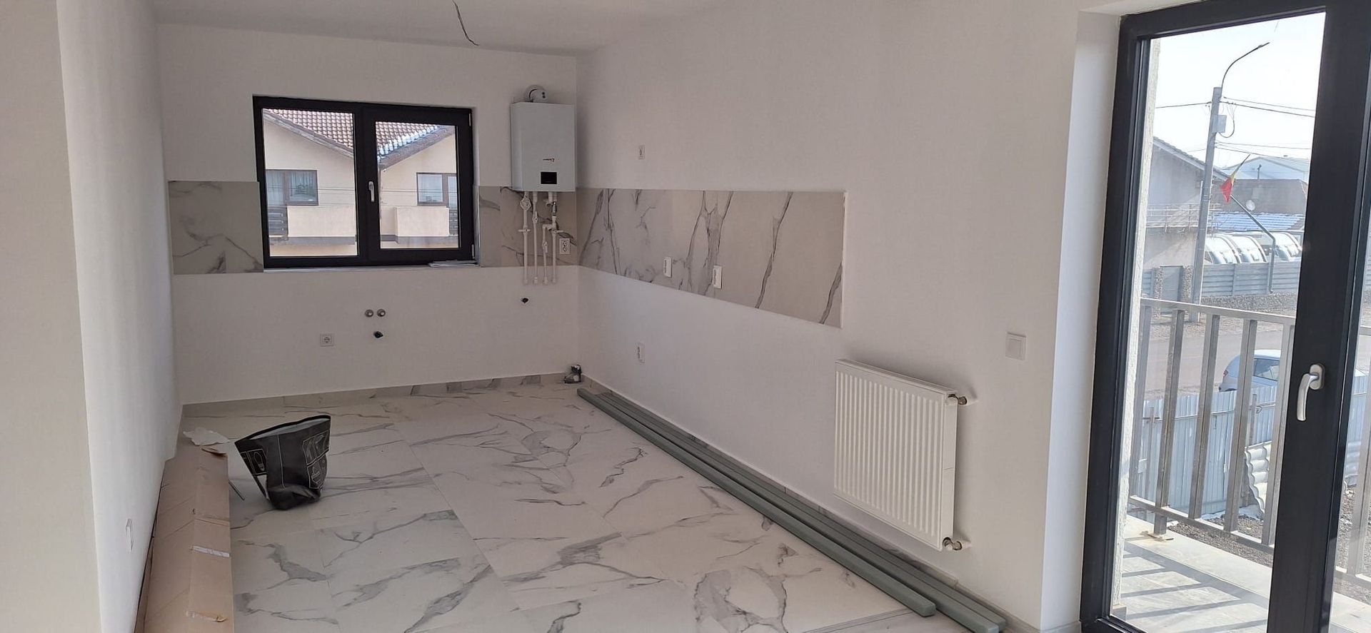 Apartament 3 camere in vila,constructie noua! - Poză 5