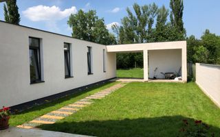 Casa individuala moderna in zona de Nord - Poză 10