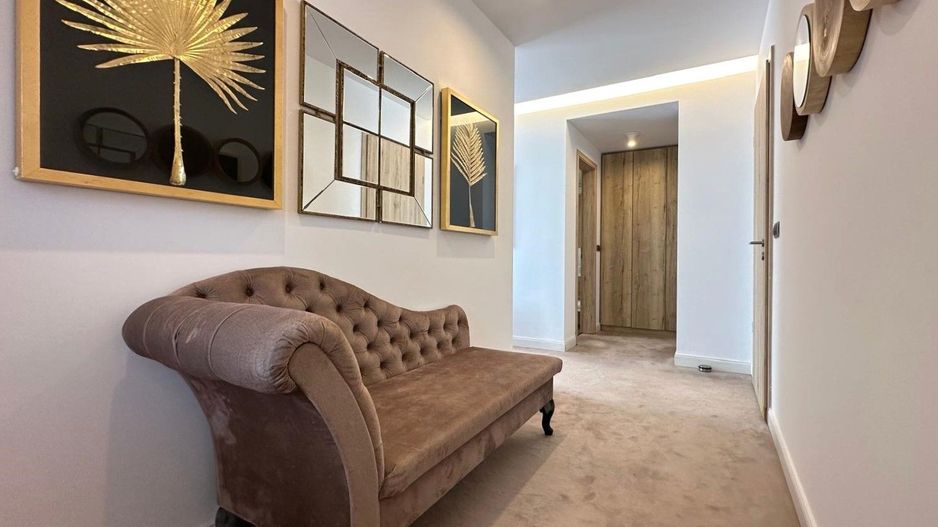 Vânzare penthouse LUX 4 camere cu terasa de 122 mp zona Coresi - Poză 21