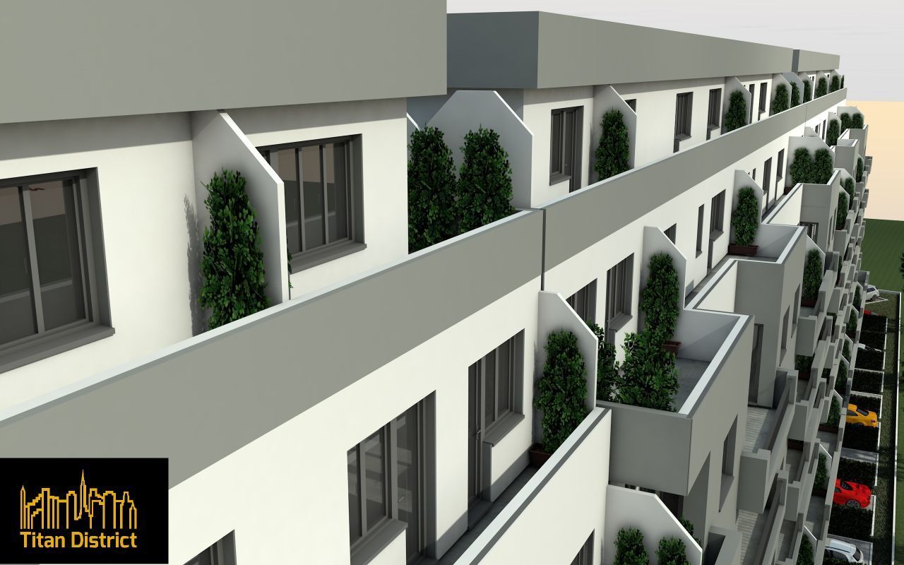 Titan District Rezidential - Poză 5