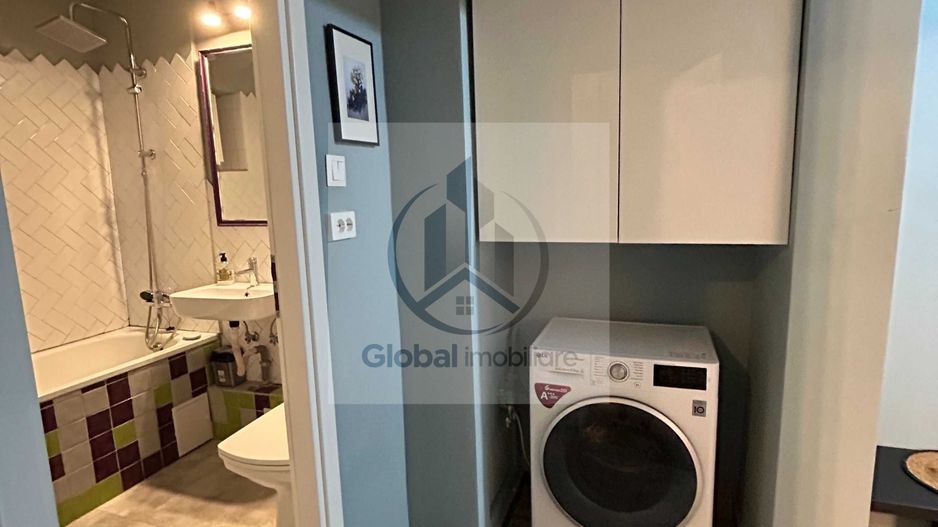 Apartament 2 camere de închiriat Ghica Tei | 57 mp | Mobilat complet - Poză 4