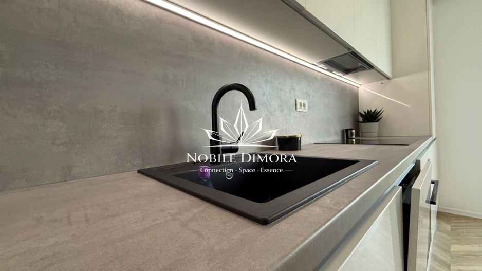 Nord One - Apartament cu 2 camere cu parcare - Botanic - Iulius Mall - Poză 9