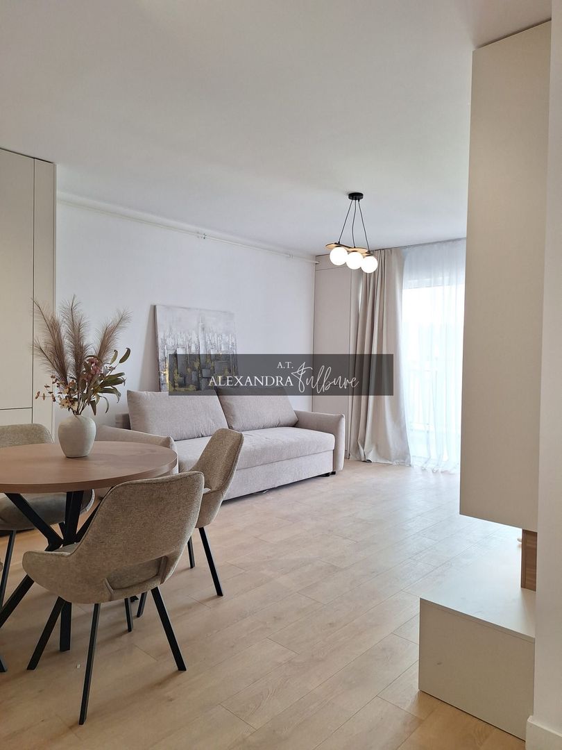 Apartament modern I 2 camere I Ansamblul Eroilor I Floresti - Poză 2