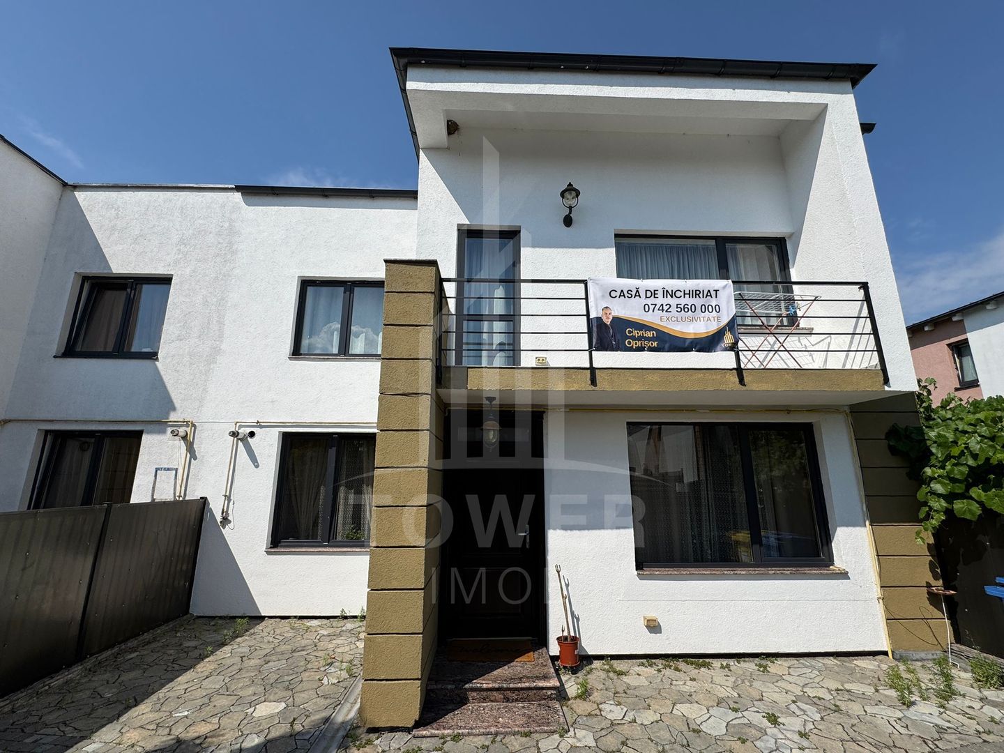 Casă de lux de închiriat | Zona Turnișor 700 euro/lună - Poză 1