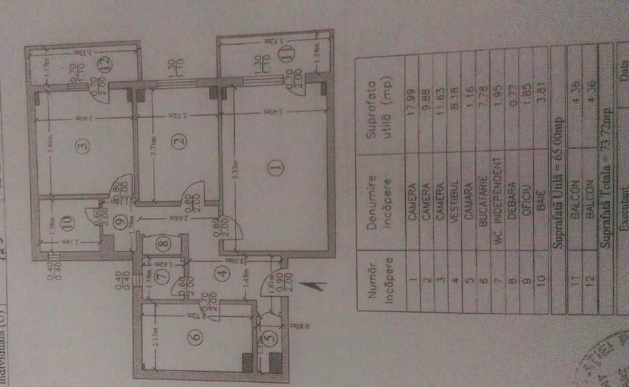 Metrou Valea Ialomiței | Loc parcare | Renovat - Poză 14
