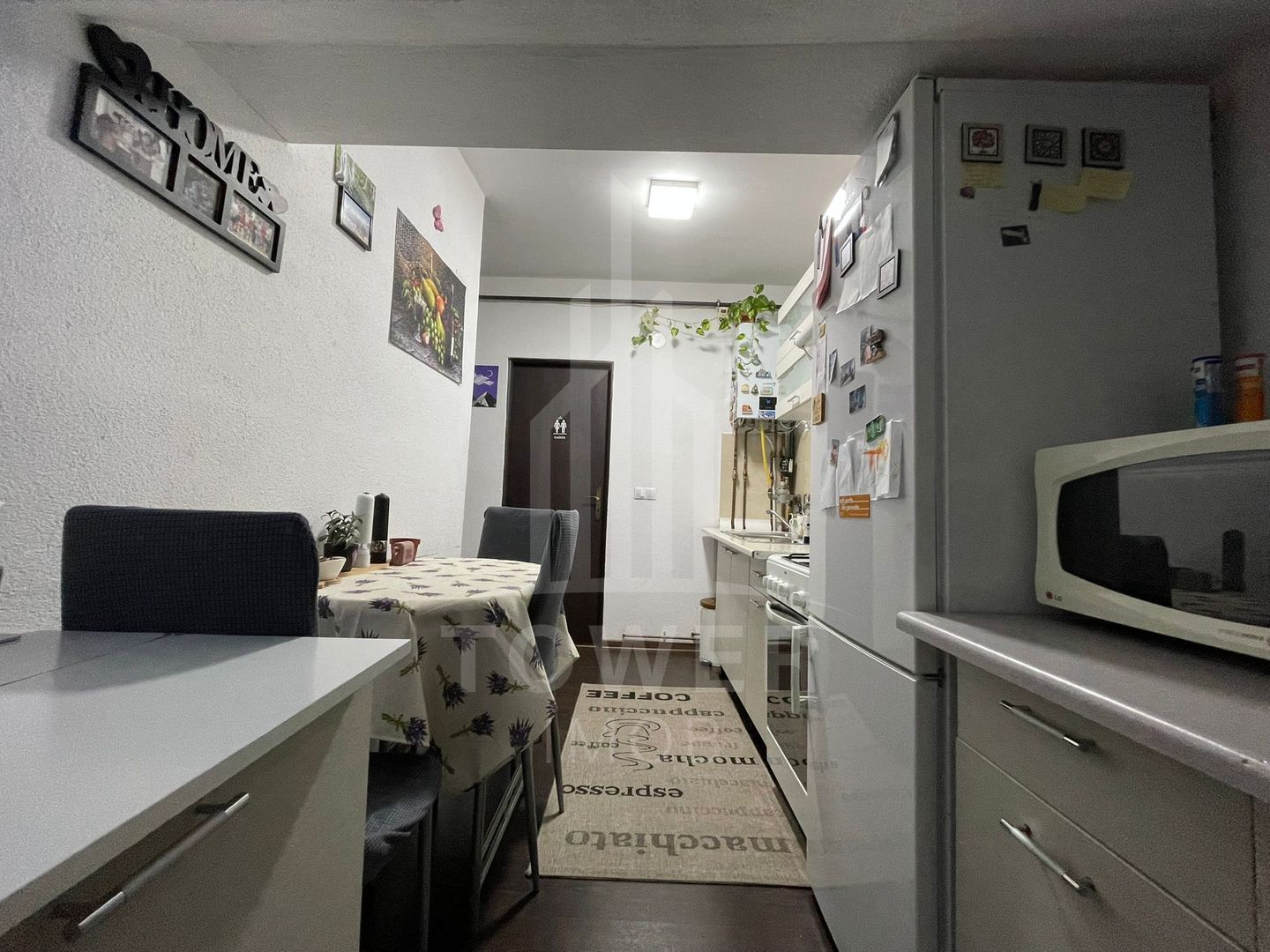 Apartament 2 camere - curte privată | Zona Turnișor - Poză 8