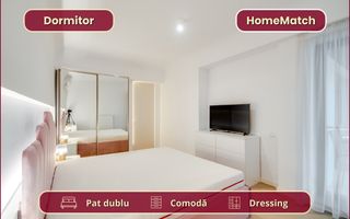 Cortina North || 2 camere || Comision 0% - Poză 9