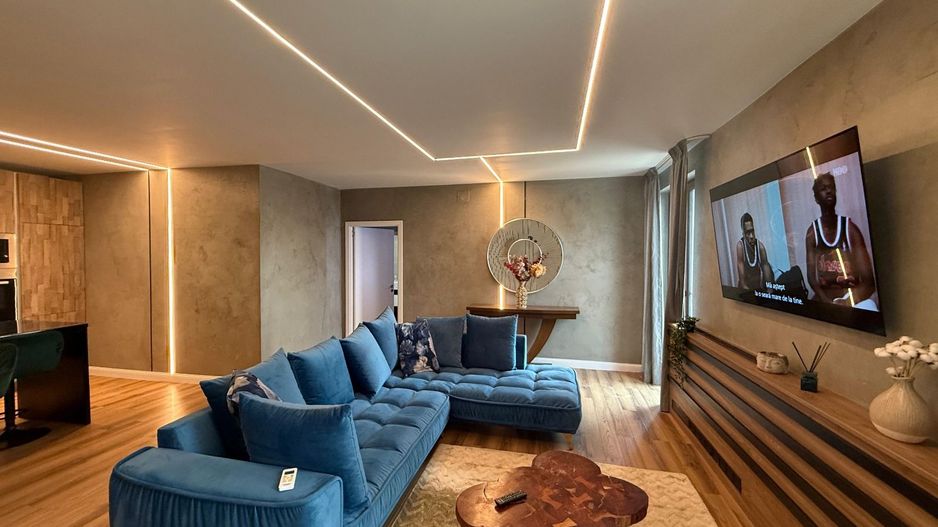 Apartament High End 3 camere I Complet mobilat I Mihai Bravu - Poză 21