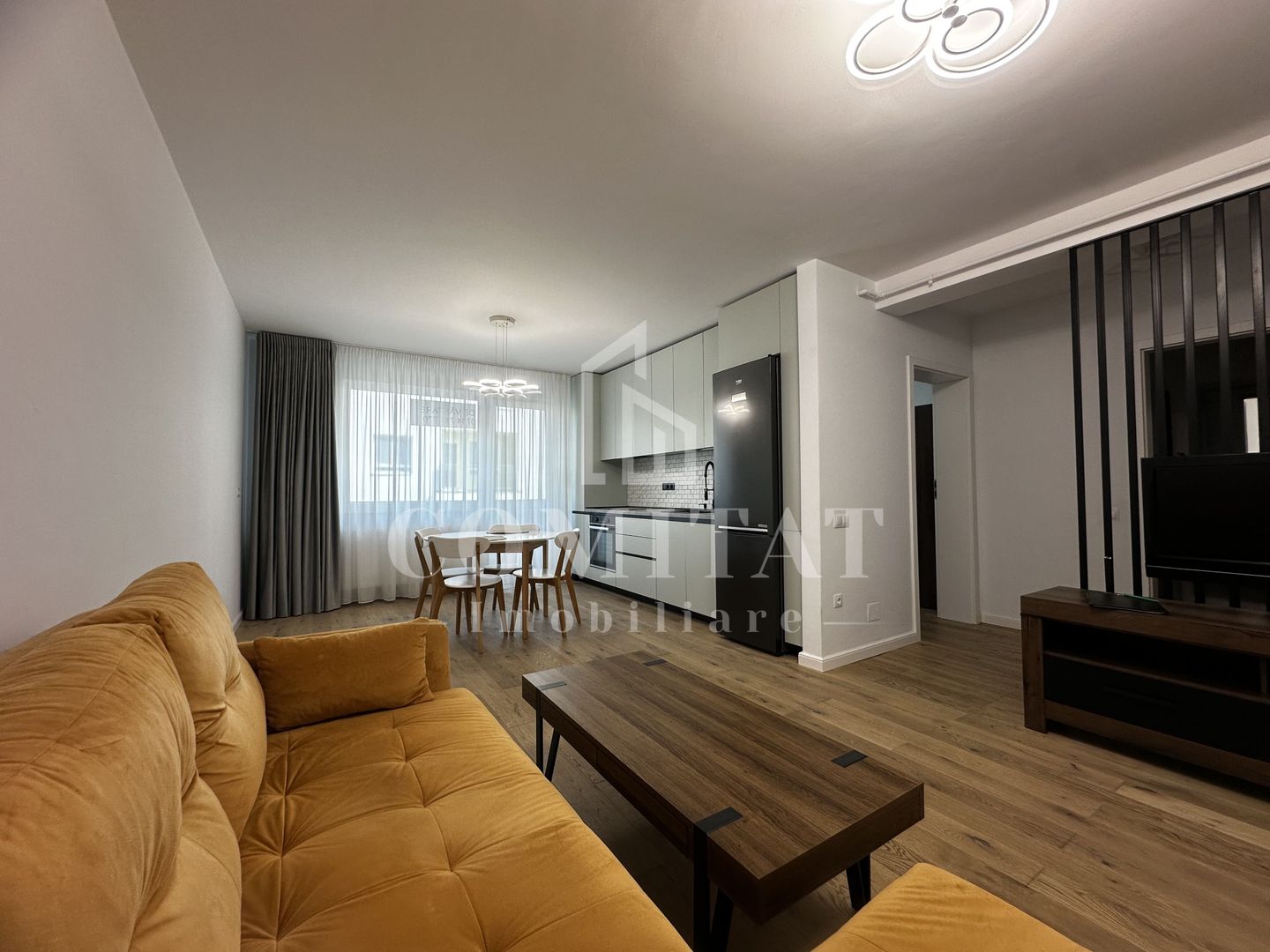 Apartament la cheie | Bloc nou | Zona străzii Porii-Floresti - Poză 6