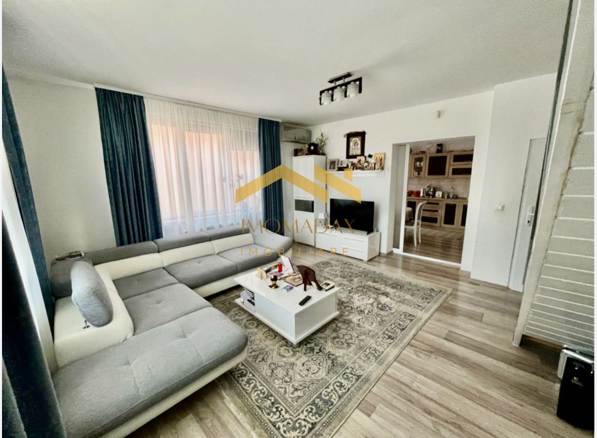 Modern-Apartament 5 Camere-Centrala Proprie - Poză 3