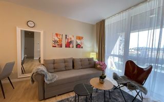 Concept 9 | 2 camere premium | Dressing + balcon | 500€ – rar disponib - Poză 8