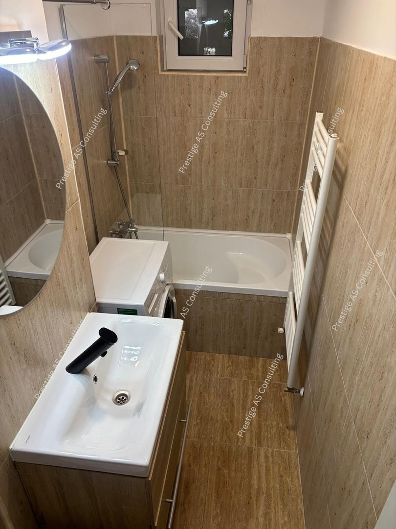 Prima inchiriere | 3 camere | Bulevardul Cetatii - Poză 12