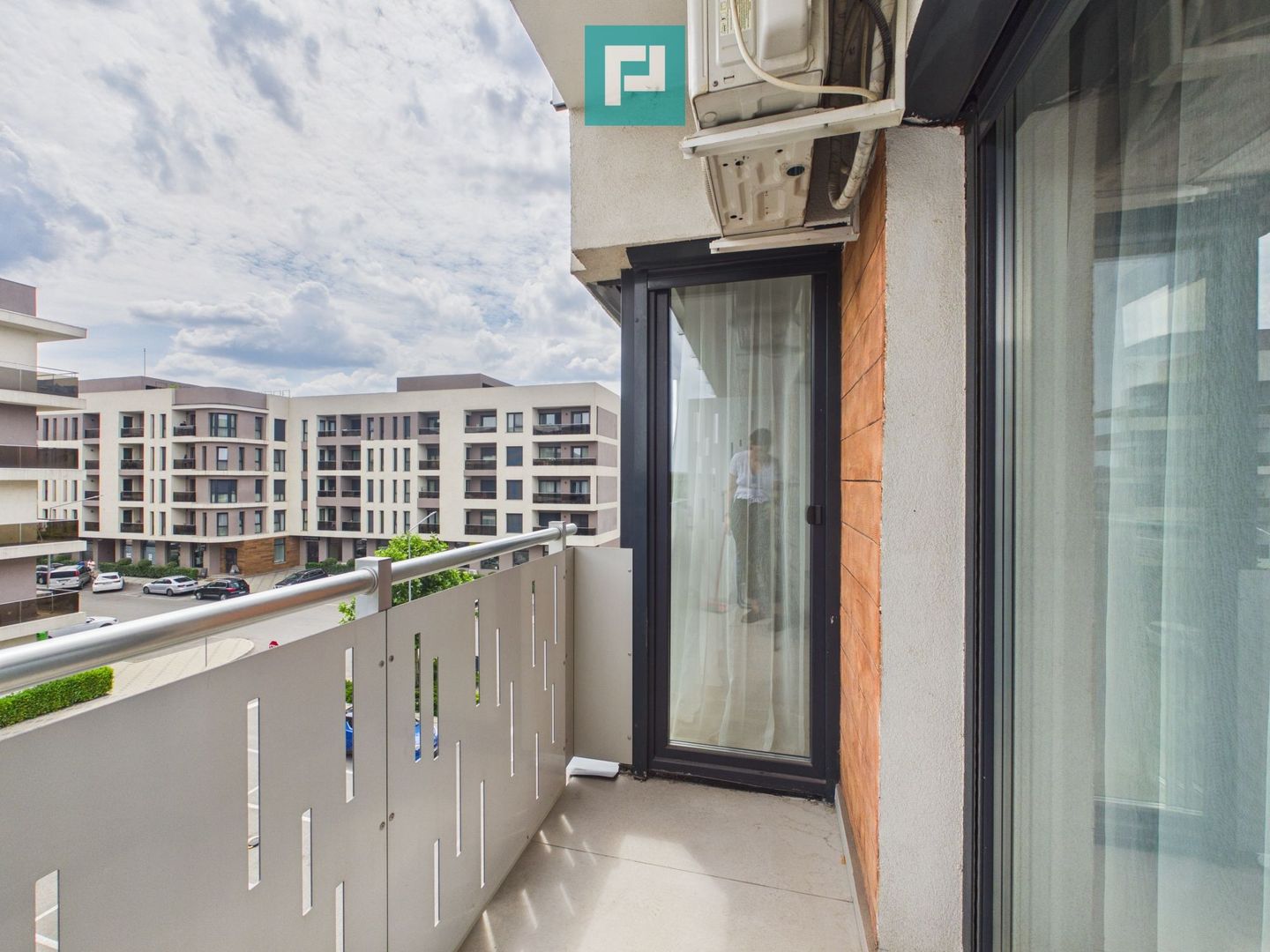 Apartament Premium Ceyrat, Parcare Inclusă - Poză 13