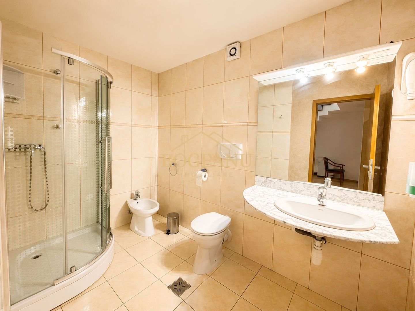 BG171-Penthouse 3 Camere, 100 mp, Jacuzzi și Terasă,Lift,Bălcescu - Poză 11