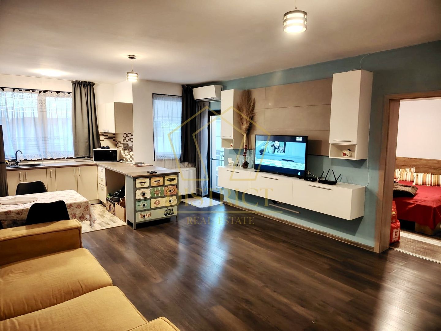 Apartament moder cu 2 camere | Giroc | Lidl - Poză 1