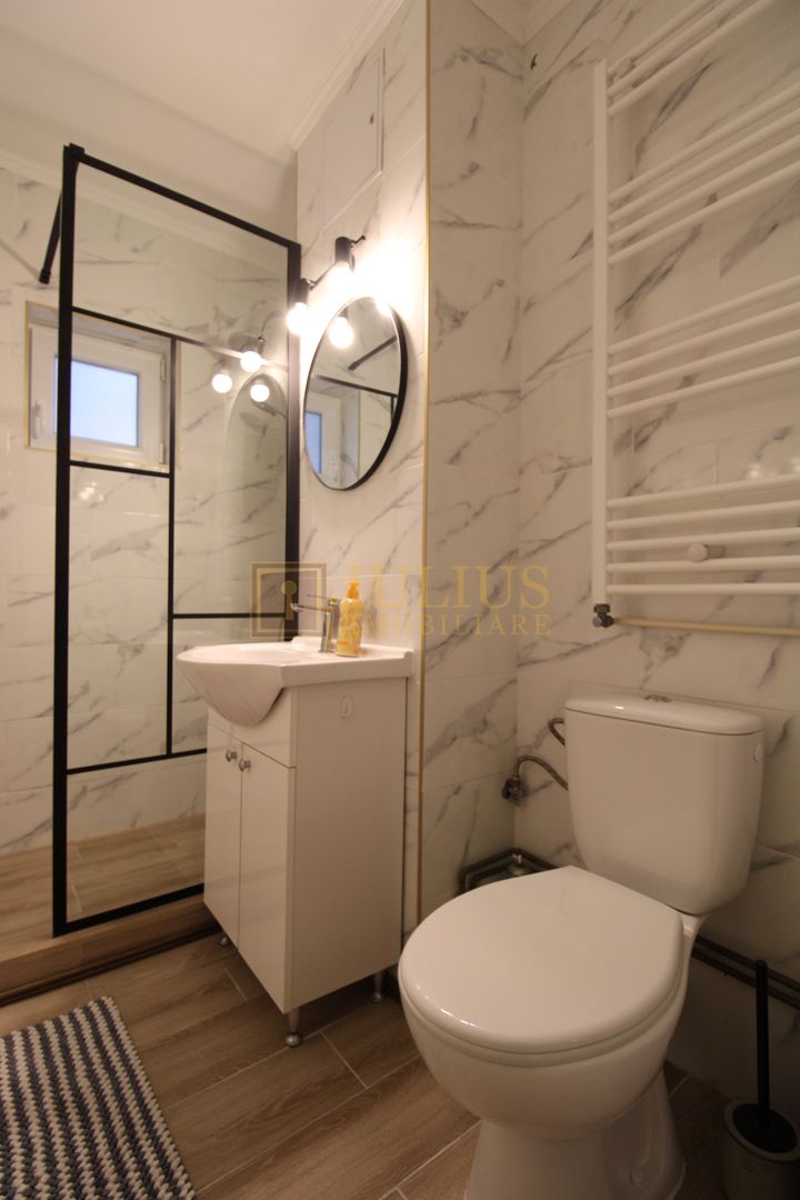 Aproape de Iulius Mall, 3 camere, centrala proprie - Poză 3